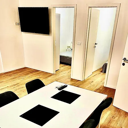 Apartmán App Sole *